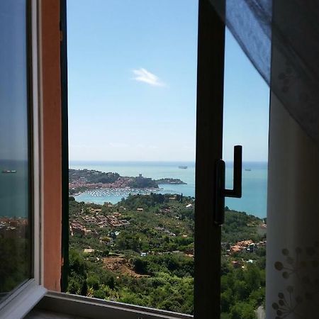 Agave Di Lerici Vila Exterior foto