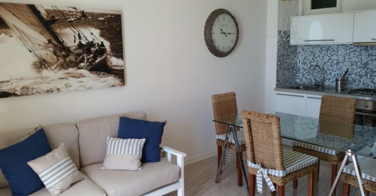 Agave Di Lerici Vila Exterior foto