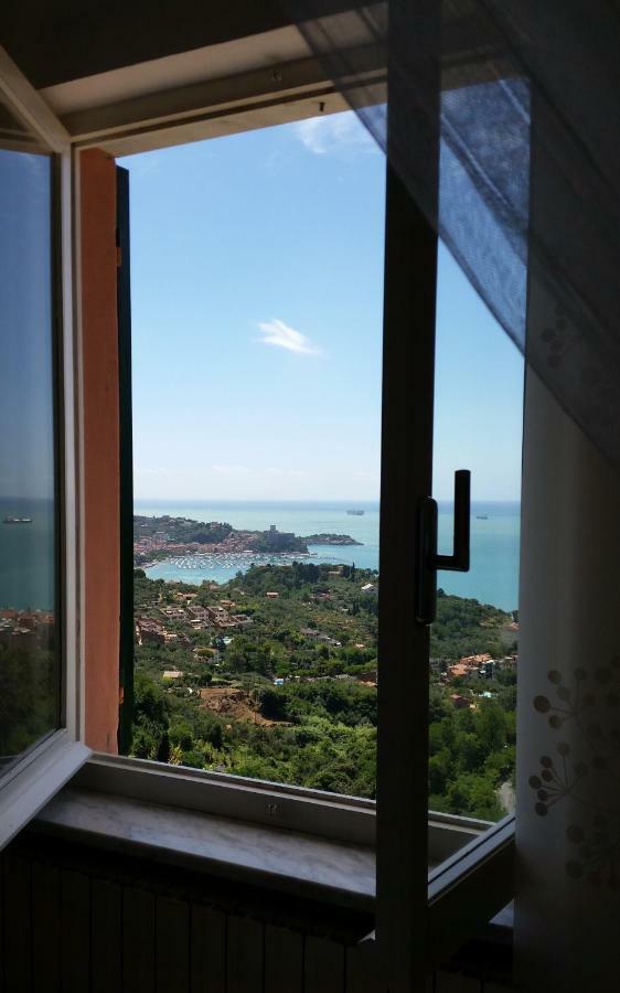 Agave Di Lerici Vila Exterior foto