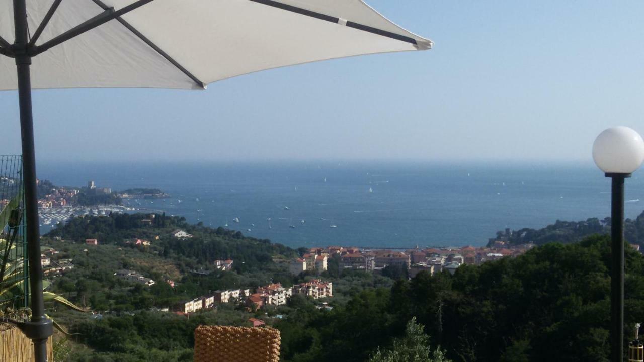 Agave Di Lerici Vila Exterior foto