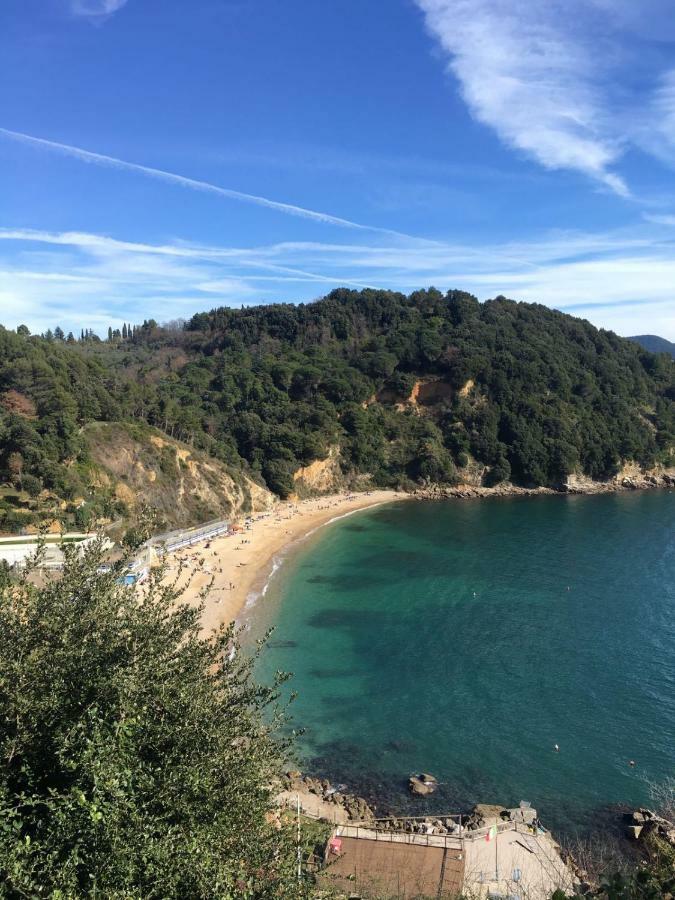Agave Di Lerici Vila Exterior foto