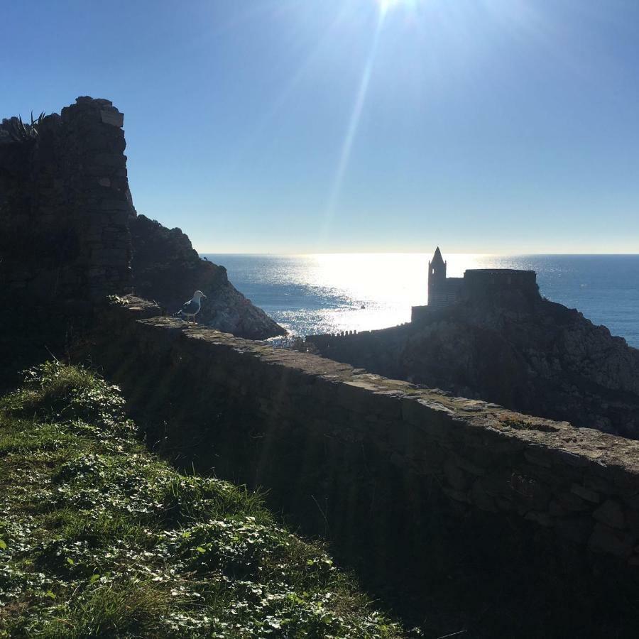 Agave Di Lerici Vila Exterior foto