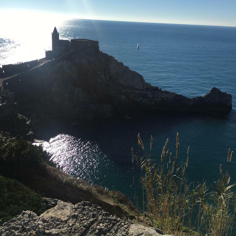 Agave Di Lerici Vila Exterior foto