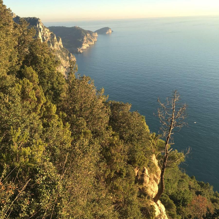 Agave Di Lerici Vila Exterior foto