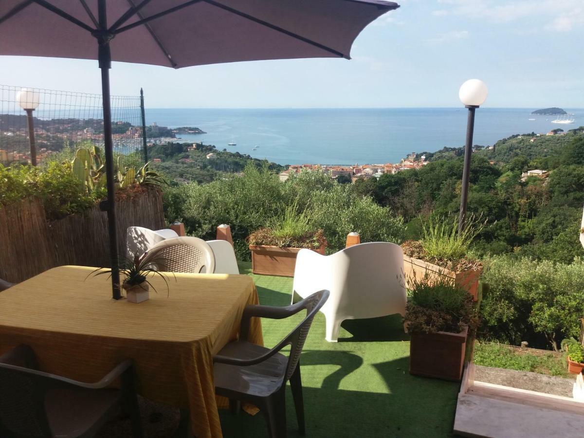 Agave Di Lerici Vila Exterior foto