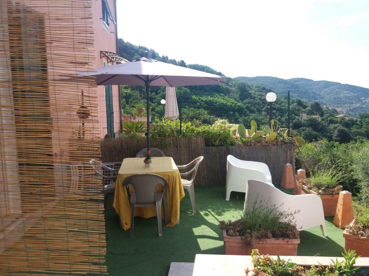 Agave Di Lerici Vila Exterior foto